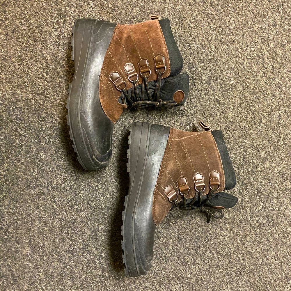 George Mens size 12 Winter Boots